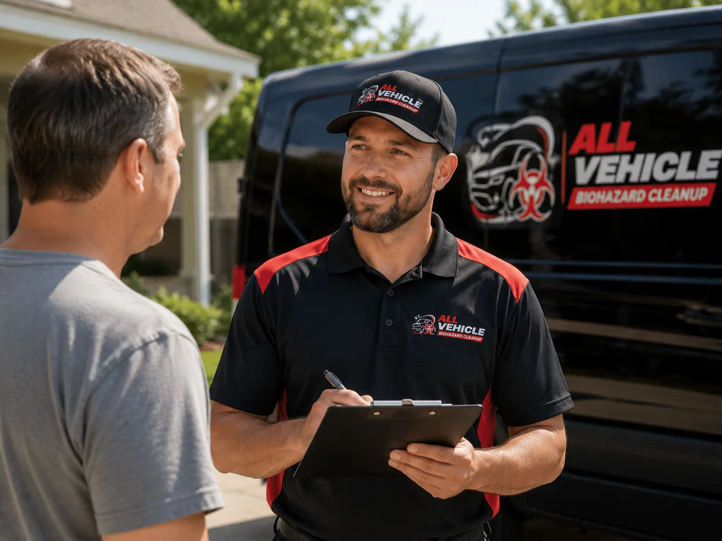 Vehicle Biohazard Cleanup Hingham, WI FAQs